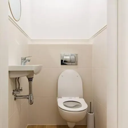 Aon Fahrenheita Dla 6 Osob Apartment *