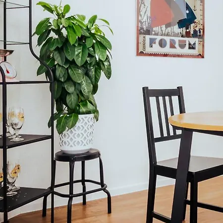 Апартаменты Aon Fahrenheita Dla 6 Osob Гданьск