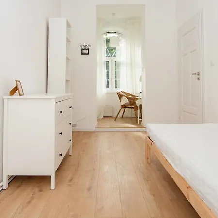 Lägenhet Aon Fahrenheita Dla 6 Osob Gdańsk