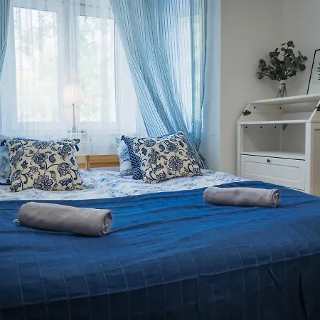 Aon Fahrenheita Dla 6 Osob Appartement