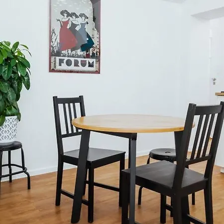 Aon Fahrenheita Dla 6 Osob Apartment *