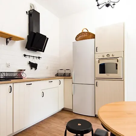 Aon Fahrenheita Dla 6 Osob Appartement Gdańsk