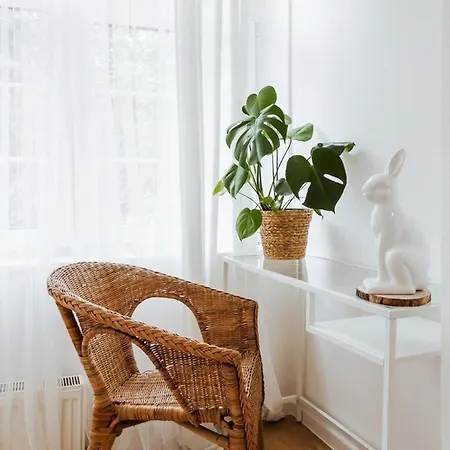 Lägenhet Aon Fahrenheita Dla 6 Osob Gdańsk