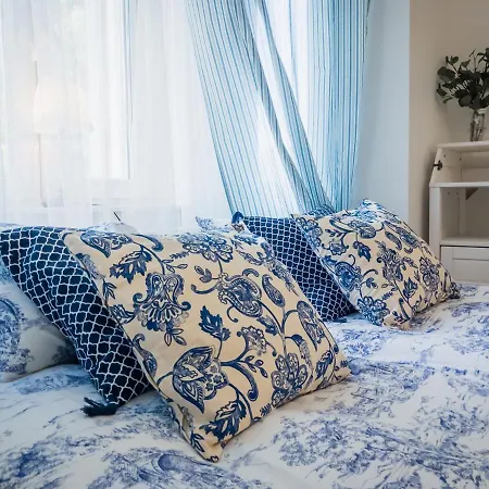 Aon Fahrenheita Dla 6 Osob Lägenhet Gdańsk