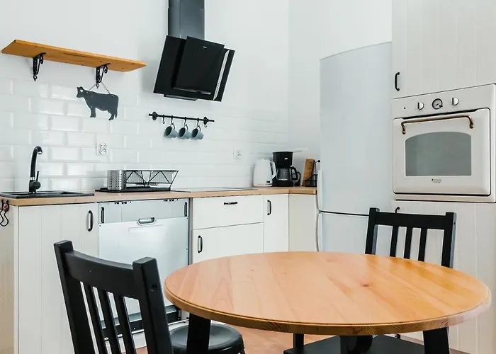 Aon Fahrenheita Dla 6 Osob Апартаменты