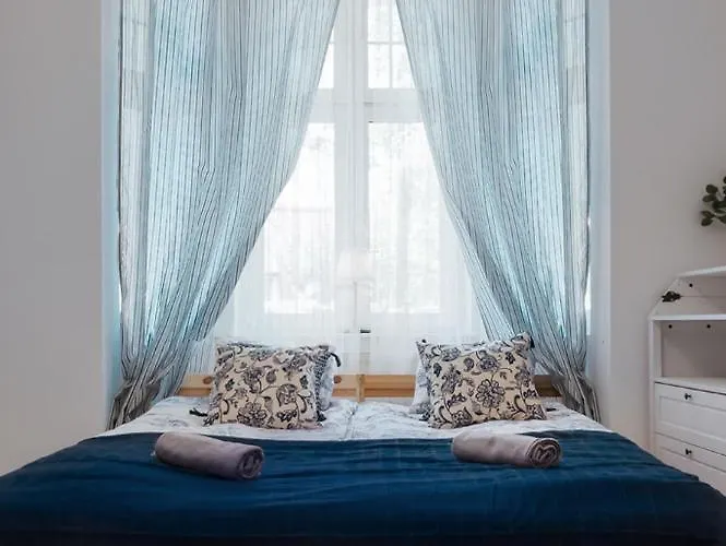 Aon Fahrenheita Dla 6 Osob Апартаменты