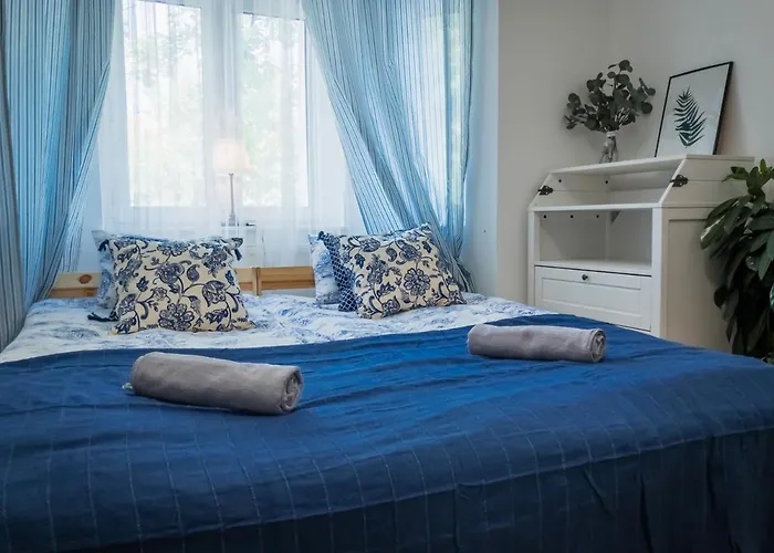 Aon Fahrenheita Dla 6 Osob 公寓