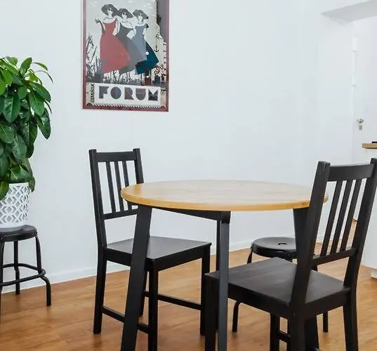 Aon Fahrenheita Dla 6 Osob 公寓 *