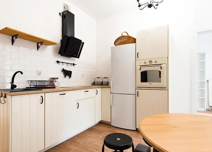 Aon Fahrenheita Dla 6 Osob 公寓 格但斯克