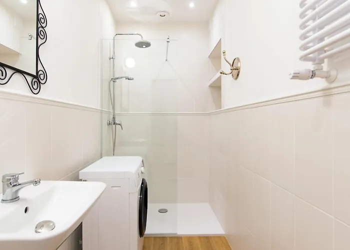 Aon Fahrenheita Dla 6 Osob 公寓 *