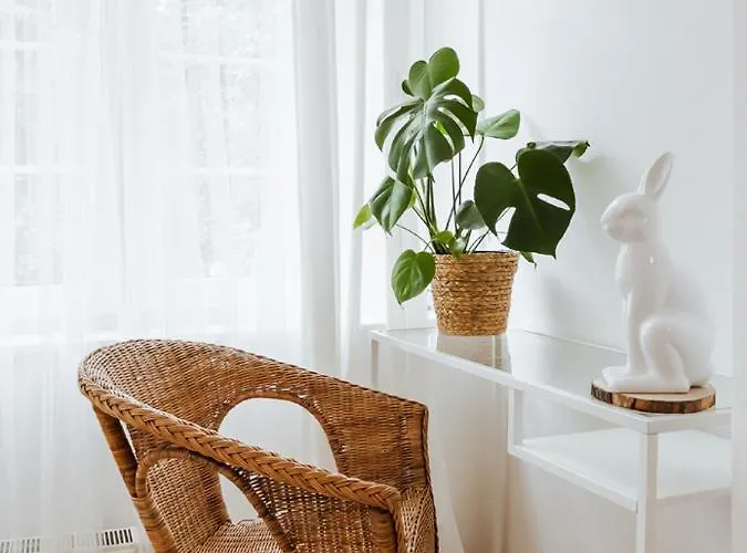 公寓 Aon Fahrenheita Dla 6 Osob 格但斯克