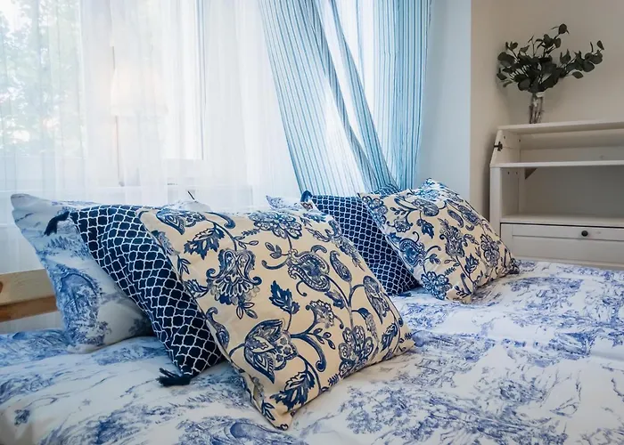 Aon Fahrenheita Dla 6 Osob 公寓 格但斯克